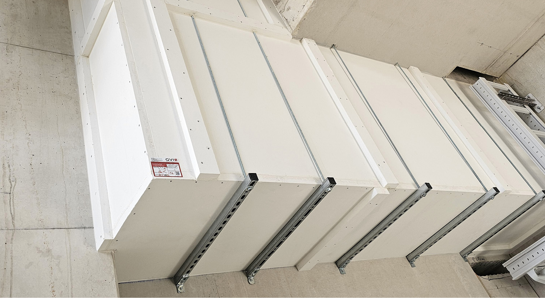 Brandschutzverkleidungen